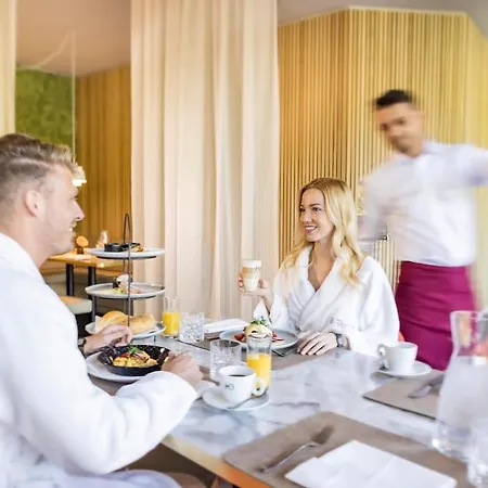 Das Im Kurhaus Hotel Bad Gleichenberg