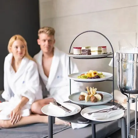 Das Im Kurhaus Бад Гляйхенберг