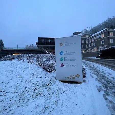 Im Kurhaus Bad Gleichenberg