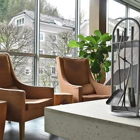 Das Im Kurhaus 4* Бад Гляйхенберг