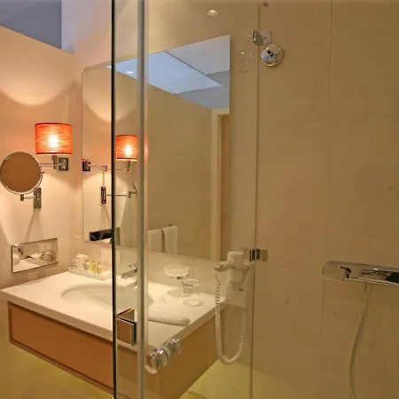 Das Im Kurhaus Бад Гляйхенберг