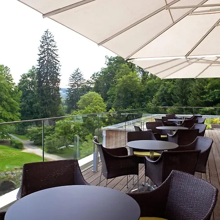 Das Im Kurhaus Hotel Bad Gleichenberg