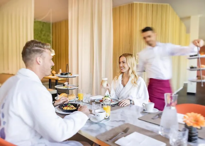 Das Im Kurhaus 酒店 巴特格莱兴贝格