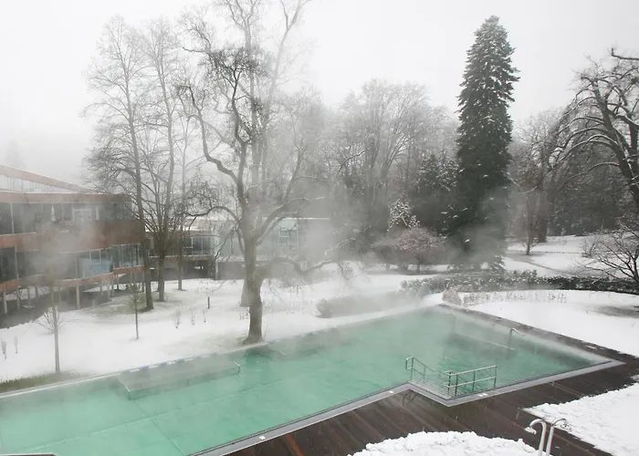 Das Im Kurhaus 酒店