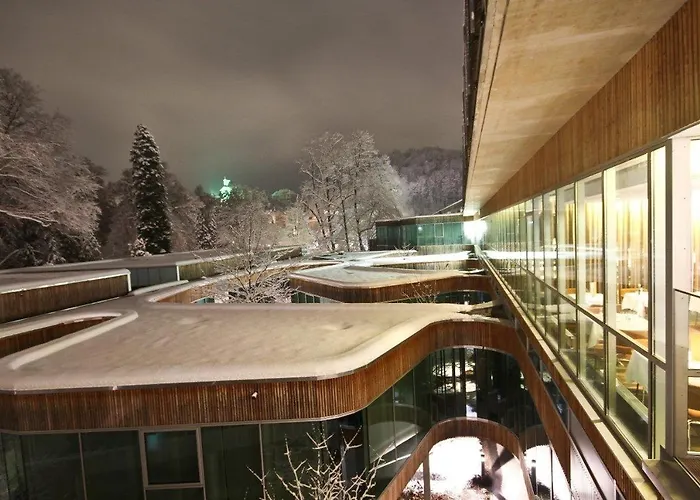 Hotel Das Im Kurhaus Bad Gleichenberg