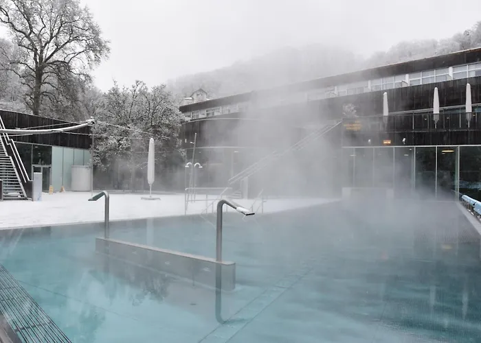 Das Im Kurhaus 巴特格莱兴贝格