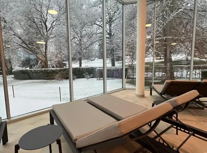 酒店 Das Im Kurhaus 巴特格莱兴贝格