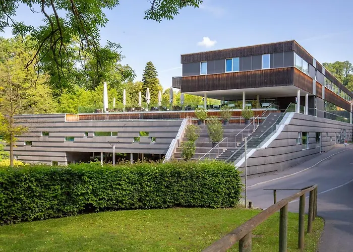 Das Im Kurhaus Hotel Bad Gleichenberg