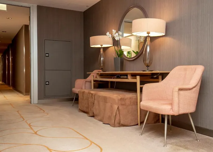 Das Im Kurhaus Hotel 4*