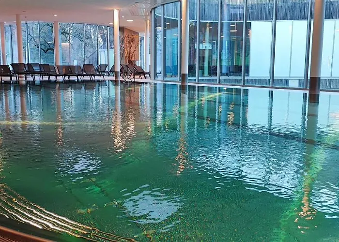 Das Im Kurhaus 酒店 4*