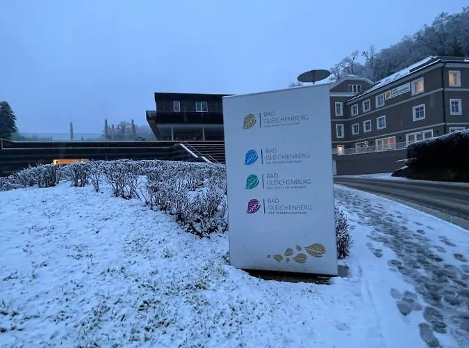 Das Im Kurhaus 巴特格莱兴贝格