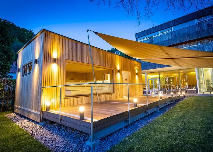 酒店 Das Im Kurhaus 巴特格莱兴贝格