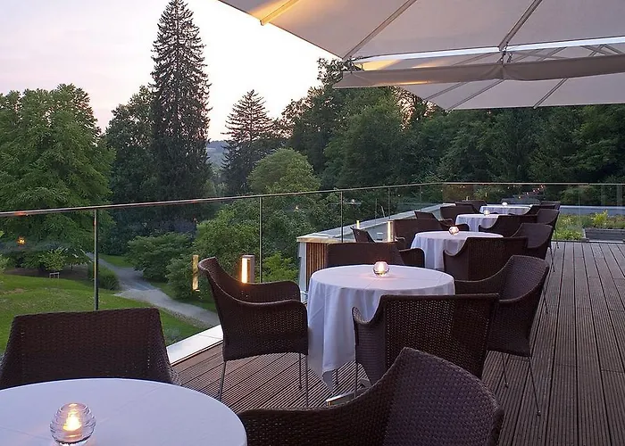 酒店 Das Im Kurhaus