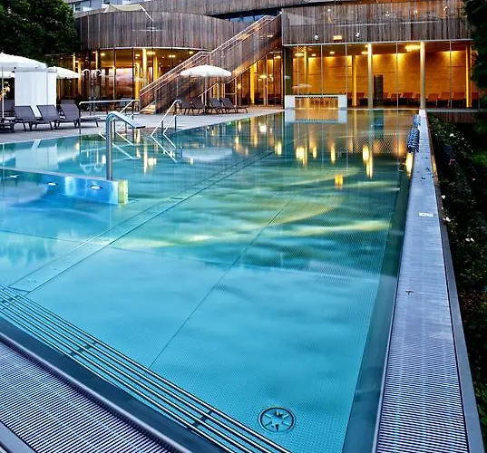 Hotel Das Im Kurhaus 4*