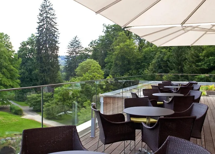 Das Im Kurhaus Hotel Bad Gleichenberg